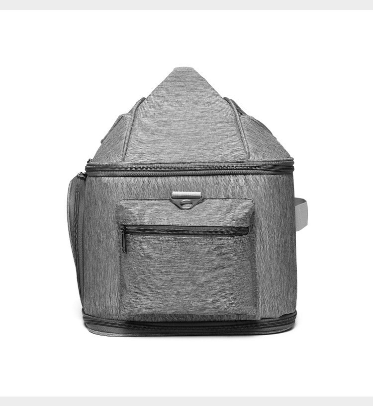 Luxury Cat Carrier Backpack Travel with Shoulder Strap 7 Luxury Cat Carrier Backpack Travel with Shoulder Strap - Image 7